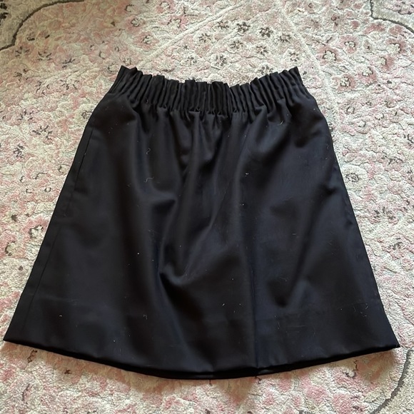 Black J.Crew Skirt - Picture 2 of 8